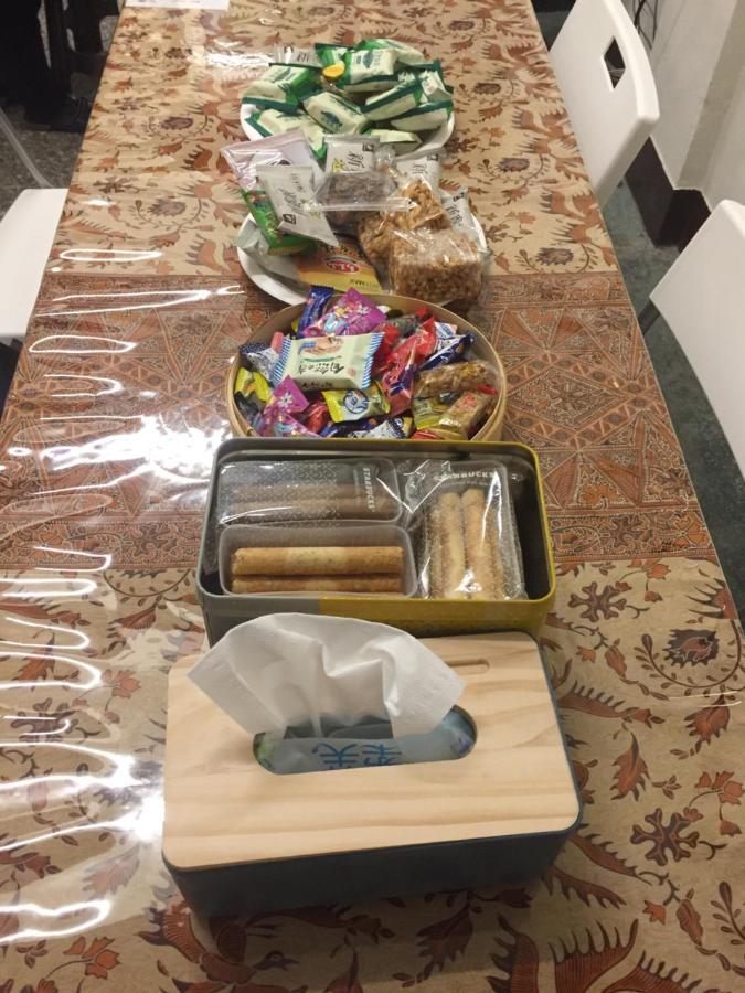 Tara 塔拉guest House Chiayi City Luaran gambar